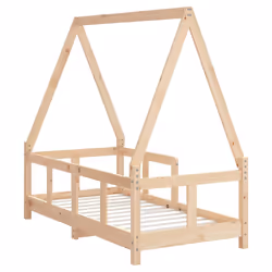 VidaXL 834456 kids bed Wood - Additional view 6