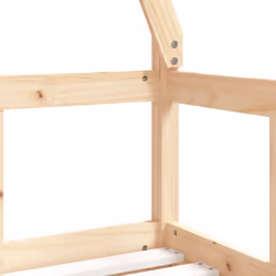 VidaXL 834456 kids bed Wood - Additional view 7