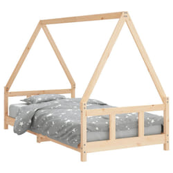 VidaXL 834462 kids bed Wood