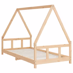 VidaXL 834462 kids bed Wood