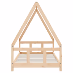 VidaXL 834462 kids bed Wood - Additional view 4