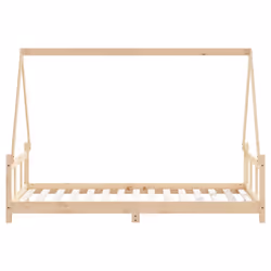 VidaXL 834462 kids bed Wood - Additional view 5
