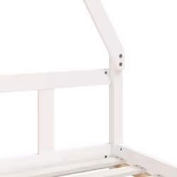 VidaXL 834463 kids bed White Wood - Additional view 6
