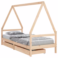 VidaXL 834465, Wood, 80 x 200 mm, 1 pc(s)
