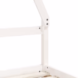 VidaXL 834466 kids bed White Wood - Additional view 8