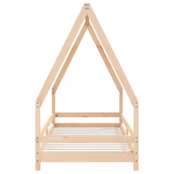 VidaXL 834480 kids bed Wood - Additional view 4