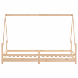 VidaXL 834480 kids bed Wood - Additional view 5