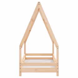 VidaXL 834486 kids bed Wood - Additional view 4