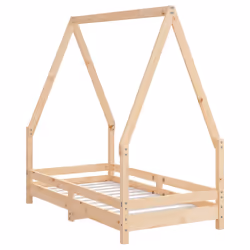 VidaXL 834486 kids bed Wood - Additional view 6