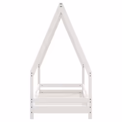 VidaXL 834487 kids bed White Wood - Additional view 4