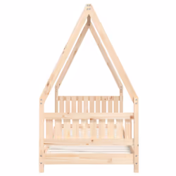 VidaXL 834495 kids bed Wood - Additional view 5