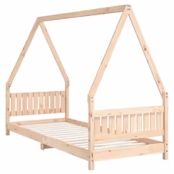 VidaXL 834495 kids bed Wood - Additional view 6