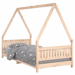 VidaXL 834498, Wood, 90 x 200 mm, 1 pc(s)