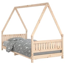VidaXL 834498 kids bed Wood
