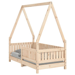 VidaXL 834501 kids bed Wood