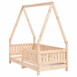 VidaXL 834501 kids bed Wood