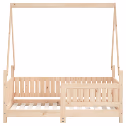 VidaXL 834501 kids bed Wood - Additional view 4