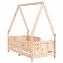 VidaXL 834501 kids bed Wood - Additional view 6