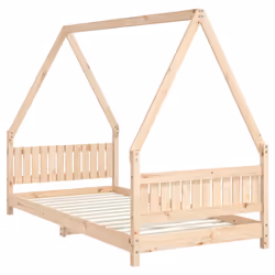 VidaXL 834507 kids bed Wood