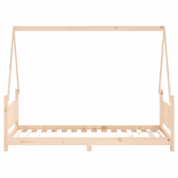 VidaXL 834507 kids bed Wood - Additional view 4