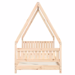 VidaXL 834507 kids bed Wood - Additional view 5