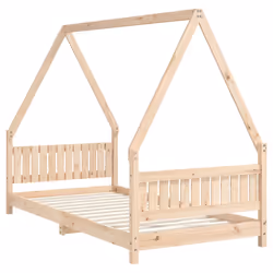VidaXL 834507 kids bed Wood - Additional view 6