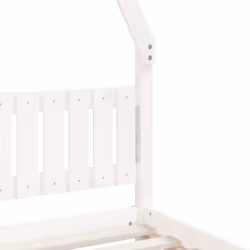 VidaXL 834508 kids bed White Wood - Additional view 6