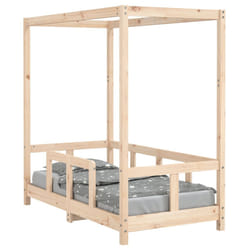 VidaXL 834510 kids bed Wood