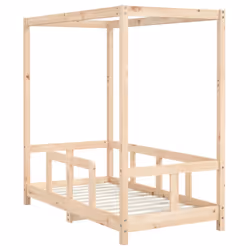 VidaXL 834510 kids bed Wood