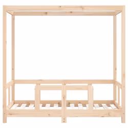VidaXL 834510 kids bed Wood - Additional view 4