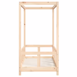 VidaXL 834510 kids bed Wood - Additional view 5