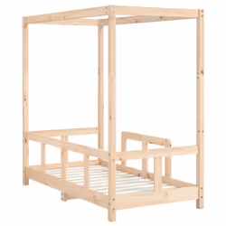 VidaXL 834510 kids bed Wood - Additional view 6