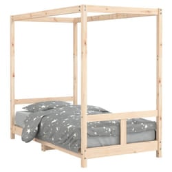 VidaXL 834513 kids bed Wood