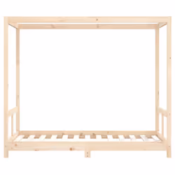 VidaXL 834513 kids bed Wood - Additional view 4