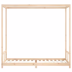 VidaXL 834516 kids bed Wood - Additional view 4