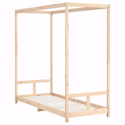 VidaXL 834516 kids bed Wood - Additional view 6