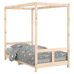 VidaXL 834519 kids bed Wood