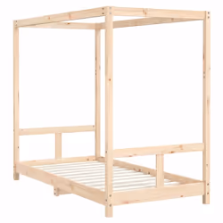 VidaXL 834519 kids bed Wood