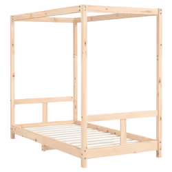 VidaXL 834519 kids bed Wood - Additional view 6