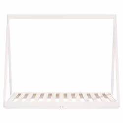 VidaXL 834526 kids bed White Wood - Additional view 4