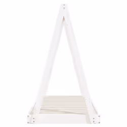 VidaXL 834526 kids bed White Wood - Additional view 5