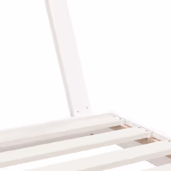 VidaXL 834526 kids bed White Wood - Additional view 6