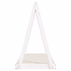 VidaXL 834538 kids bed White Wood - Additional view 5
