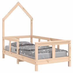 VidaXL 834555, Wood, 70 x 140 mm, 1 pc(s)