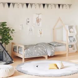 VidaXL 834558 kids bed Wood