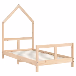 VidaXL 834558 kids bed Wood