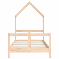 VidaXL 834558 kids bed Wood - Additional view 4