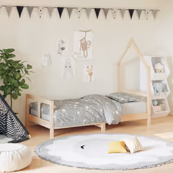 VidaXL 834564 kids bed Wood