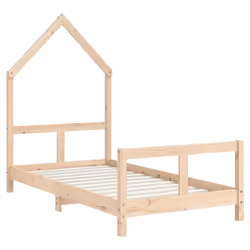 VidaXL 834564 kids bed Wood