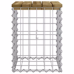VidaXL 834328 outdoor bench - Additional view 4